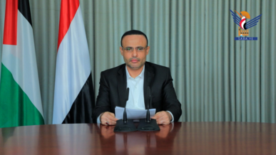 الرئيس المشاط ينعي رئيس الحكومة وعددا من رفاقه ويؤكد للصهاينة أن ثأر اليمن لا يبات وعليهم انتظار أيام سوداء