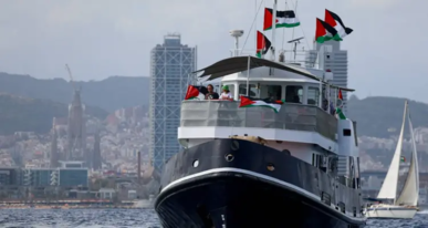 عضو الهيئة المغاربية لقافلة الصمود:  أسطول الصمود العالمي دخل مراحله الأخيرة من التحضيرات