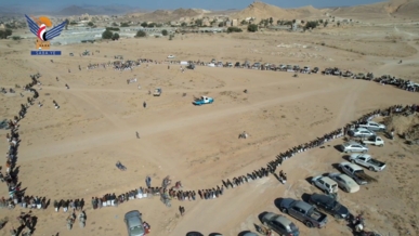 قبائل المهاذر بصعدة تعلن النكف القبلي لمواجهة أي تصعيد للعدو