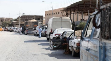 العدو الصهيوني يشدد إجراءاته العسكرية على حاجز بيت فوريك