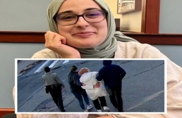 إدارة الهجرة الامريكية تعتقل طالبة تركية شاركت في احتجاجات غزة 