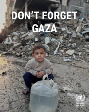 "أونروا”:أطفال غزة يعانون من صدمة نفسية بعد جريمة إبادة لعامين