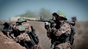 "القسام" تنشر مشاهداً لاشتباك مجاهديها مع جيش العدو الصهيوني شرقي مخيم جباليا