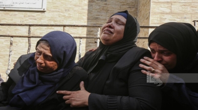 هيئة الأمم المتحدة : امرأة تستشهد كل ساعة في غزة