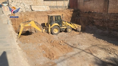 مبادرة لإنشاء مبنى لمرضى الفشل الكلوي والمعاقين في شبام كوكبان بالمحويت