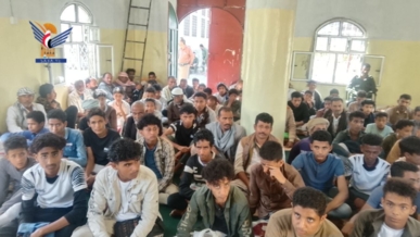 إب .. فعاليتان بمديرية فرع العدين بالذكرى السنوية للشهيد القائد