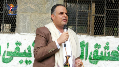 حجة.. لقاء موسع في شرس ضمن المرحلة الثالثة من الدورات العسكرية المفتوحة