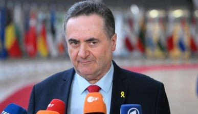 وزير خارجية العدو يدعو لإخلاء الفلسطينيين من الضفة على غرار ما يحدث في غزة