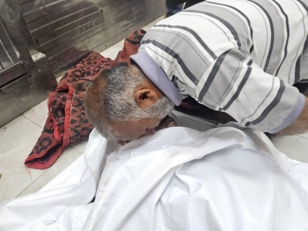 شهيد فلسطيني بقصف العدو الصهيوني منزلًا في خان يونس