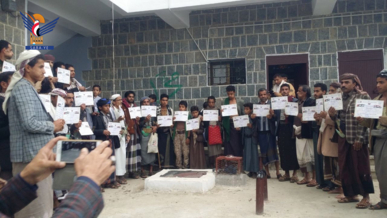 لقاءات بحجة للتحشيد للدورات العسكرية