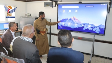 تفقد سير العملية التعليمية بمحافظة ذمار