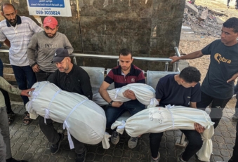 العدو الصهيوني يقتل ثلاثة فلسطينيين ويصيب العشرات غرب رفح