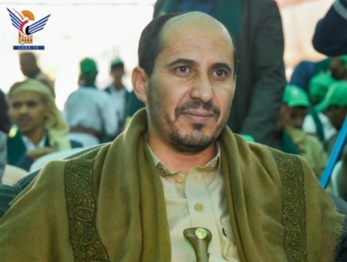 مدير المؤسسة الاقتصادية يهنئ قائد الثورة والرئيس المشاط بعيد الأضحى