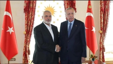 هنية يُنهي زيارته لتركيا بعد سلسلة لقاءات ومباحثات رسمية وحزبية ووطنية