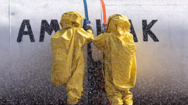 انفجار يتسبب بتسرب الأمونيا السامة وإخلاء فوري لمناطق بولاية ميسيسيبي الأمريكية