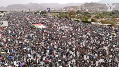 غزة تتضور جوعا .. واليمن يفتح جبهة النصرة ويستعد للتصعيد