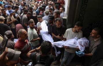 ارتفاع عدد شهداء الإبادة الإسرائيلية بغزة إلى 69 ألفا و733