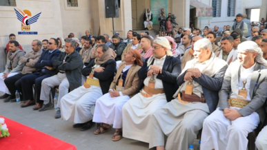 الهيئة العامة للزكاة تحيي عيد جمعة رجب