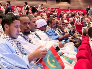 إسطنبول التركية تستضيف مؤتمر "طوفان الأحرار" دعمًا لفلسطين