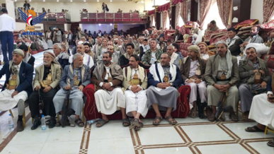 تدشين المرحلة الثانية من الدورات المفتوحة "طوفان الأقصى" بمحافظة صنعاء