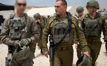 استئناف عدوان غزة قرار يخشى فقدان ثقة الجيش الصهيوني​