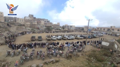 قبائل حفاش تعلن النكف والجهوزية لإفشال مخططات العدو وتدين الإساءة للقرآن الكريم