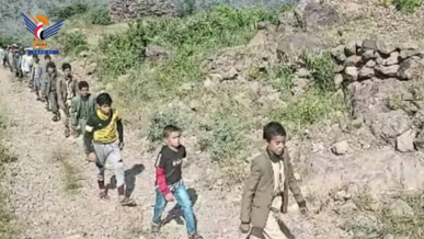 تطبيق ومسيرات راجلة ووقفات بالحيمة الداخلية بذكرى عملية طوفان الأقصى