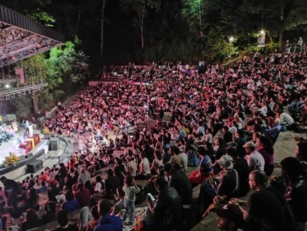 مهرجان ميديين الدولي للشعر يرفض جريمة الإبادة: حرية الكون ناقصة دون حرية الشعب الفلسطيني 