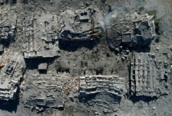 "حشد": العدو الإسرائيلي يواصل "الإبادة البطيئة" في غزة رغم وقف إطلاق النار "حشد": العدو الإسرائيلي يواصل "الإبادة البطيئة" في غزة رغم وقف إطلاق النار