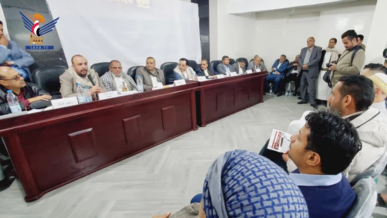 انعقاد اللقاء الأسبوعي الخامس بين الحكومة والقطاع الخاص