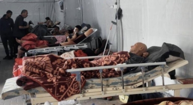 المستشفيات الميدانية بغزة تحذر من ارتفاع الوفيات جراء نفاد الوقود