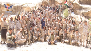 زيارة المرابطين في محور همدان بن زيد وحرس الحدود