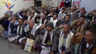  ريمة ..تدشين المرحلة الرابعة من دورات طوفان الأقصى بمديرية الجبين