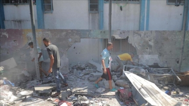 الأورومتوسطي:جرائم الاحتلال الاسرائيلي في غزة  تفوق وحشية التنظيمات الارهابية 