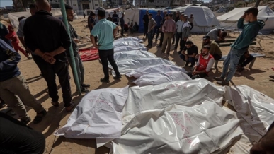  ارتفاع ضحايا الإبادة الإسرائيلية في غزة إلى 59 ألفا و106 شهداء