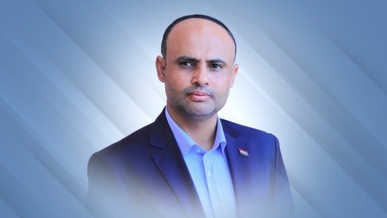 الرئيس المشاط يعزّي في وفاة الشيخ أحمد علي السقاف الرئيس المشاط يعزّي في وفاة الشيخ أحمد علي السقاف