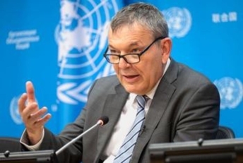 لازاريني: الحصار المطبق على غزة يقتل الناس