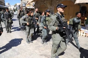 قوات العدو الاسرائيلي تنفذ اعتداءات واسعة في الضفة الغربية و مستوطنون صهاينة ينفذون هجمات على الفلسطينيين قوات العدو الاسرائيلي تنفذ اعتداءات واسعة في الضفة الغربية و مستوطنون صهاينة ينفذون هجمات على الفلسطينيين