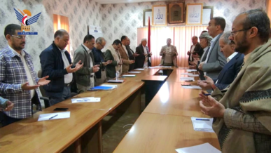 اجتماع بوزارة الكهرباء يناقش التحضيرات لإحياء ذكرى سنوية الشهيد 1447هـ