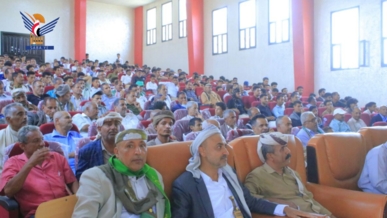 لقاء تربوي بتعز ​تدشينًا لفعاليات ذكرى المولد النبوي الشريف