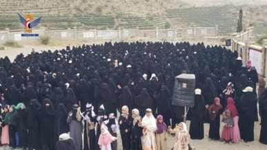 فعاليات للهيئة النسائية في حجة بذكرى ميلاد الزهراء عليها السلام 