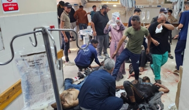 لجان المقاومة بفلسطين : تصاعد قتل المجوعين يؤكد تورط الإدارة الأمريكية المجرمة