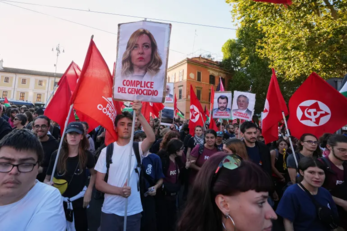 رئيسة الوزراء الايطالية: أواجه دعوى في "الجنائية الدولية" بتهمة التواطؤ في إبادة غزَّة 