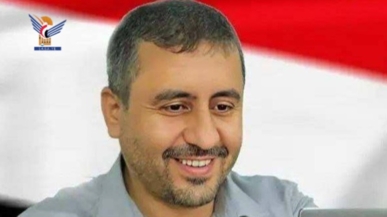 نائب وزير الزراعة يُهنئ قائد الثورة والرئيس المشاط بالعيد الـ11 لثورة 21 سبتمبر