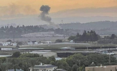 حزب الله يشيد بالعملية النوعية للقوات المسلحة اليمنية على مطار "بن غوريون"