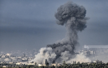  استشهاد20 فلسطينيا وعشرات الاصابات في قصف العدو الصهيوني المكثف على رفح