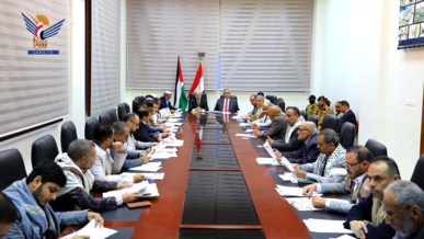 الإشرافية العليا للمؤتمر الثالث "فلسطين قضية الأمة المركزية" تقر الوثائق التحضيرية 