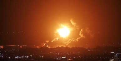 اليمن: بـ4 غارات.. العدوان الأميركي - البريطاني يستهدف الحديدة