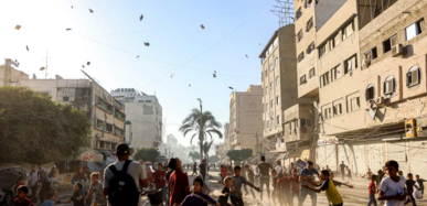 منظمة العفو الدولية: أوامر التهجير الجماعي في غزة جريمة حرب وتفاقم الإبادة الجماعية