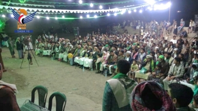 فعاليات وأمسيات احتفالية بالمولد النبوي في بني الحارث بأمانة العاصمة